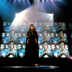 Foto Whitney Houston