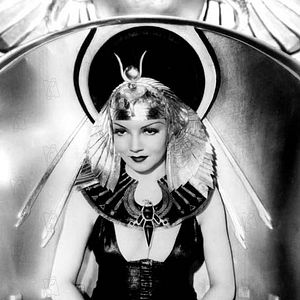 Foto Claudette Colbert