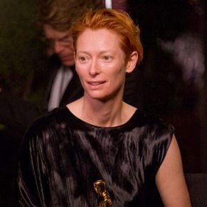 Foto Tilda Swinton