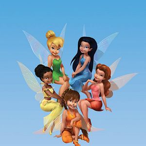Foto Tinker Bell