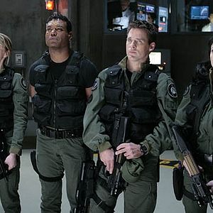 Foto Stargate SG-1