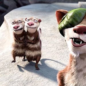 Foto La era de hielo 3