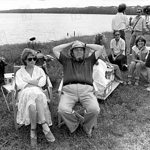 Foto Isabelle Huppert