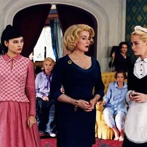 Foto Isabelle Huppert