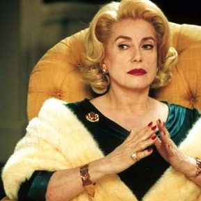 Foto Catherine Deneuve