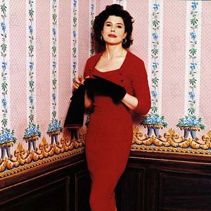 Foto Fanny Ardant