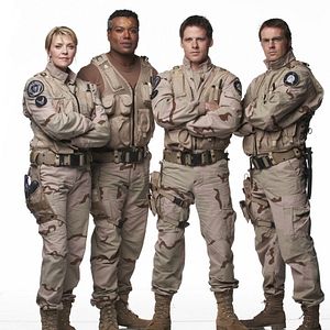 Foto Stargate SG-1