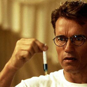 Foto Arnold Schwarzenegger