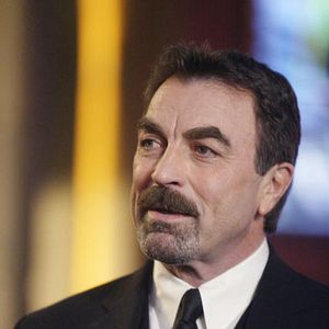 Foto Tom Selleck