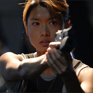 Foto Galáctica, estrella de combate