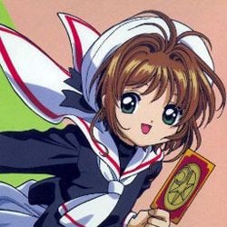 Foto Sakura Cardcaptor
