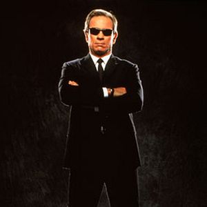 Foto Hombres de negro