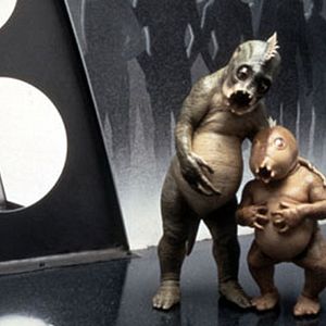 Foto Hombres de negro