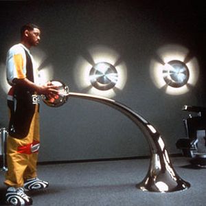 Foto Hombres de negro