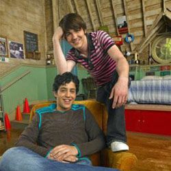 Foto Drake y Josh
