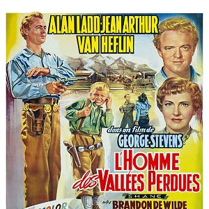 Foto Shane, el desconocido