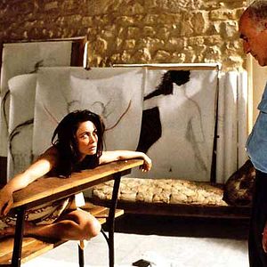 Foto Emmanuelle Béart