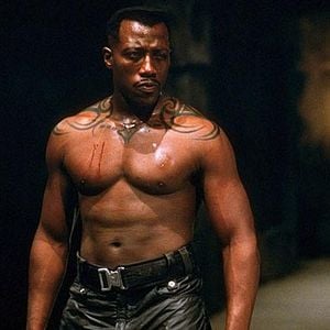 Foto Wesley Snipes