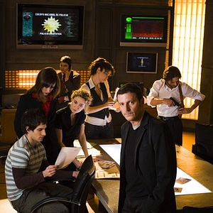 Foto Genesis, en la mente del asesino