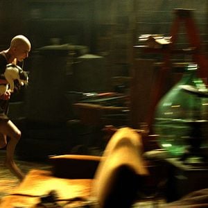 Foto Splice: experimento mortal