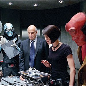 Foto Hellboy II. El ejército dorado