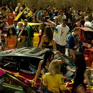 Foto Rápidos y furiosos