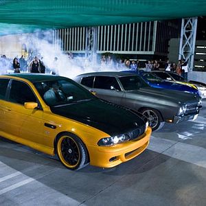 Foto Rápidos y furiosos