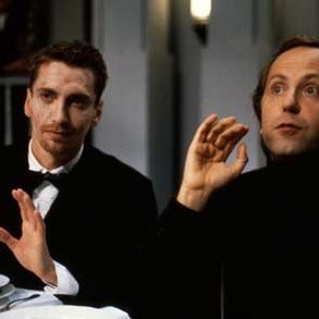 Foto Fabrice Luchini