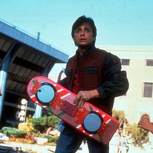 Foto Volver al futuro II