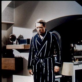Foto Patrick McGoohan