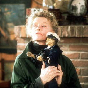 Foto Katharine Hepburn