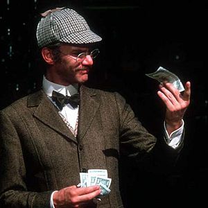 Foto Malcolm McDowell