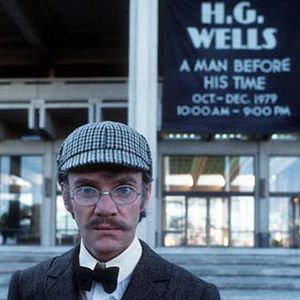 Foto Malcolm McDowell