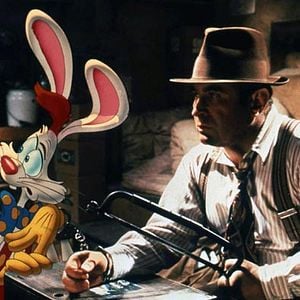 Foto ¿Quién engañó a Roger Rabbit?