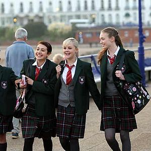 Foto Eleanor Tomlinson