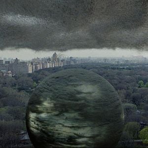 Foto El día que la tierra se detuvo