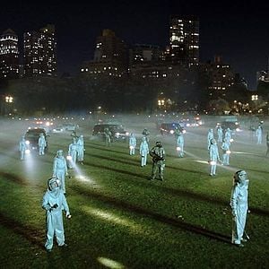 Foto El día que la tierra se detuvo