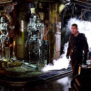Foto Terminator Salvation