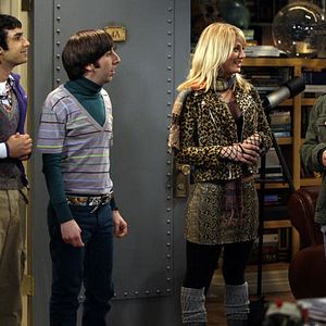 Foto The Big Bang Theory