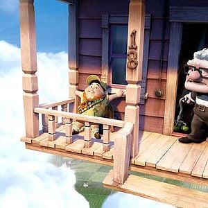 Foto Up, una aventura de altura