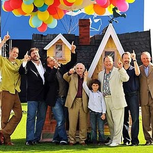 Foto Up, una aventura de altura