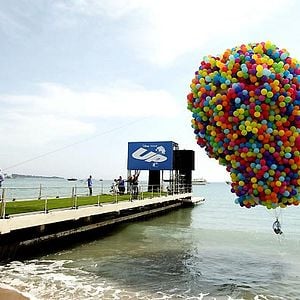 Foto Up, una aventura de altura