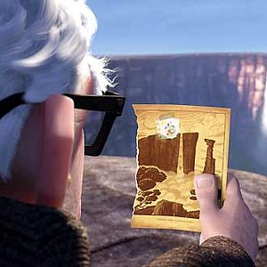 Foto Up, una aventura de altura