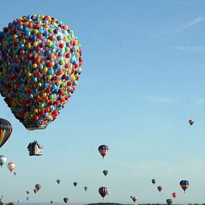 Foto Up, una aventura de altura