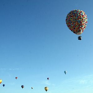 Foto Up, una aventura de altura