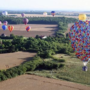 Foto Up, una aventura de altura