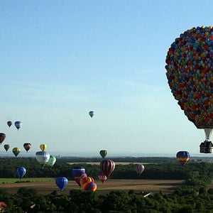 Foto Up, una aventura de altura