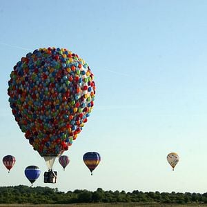 Foto Up, una aventura de altura