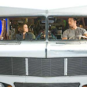 Foto La montaña embrujada