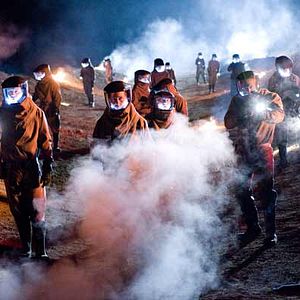 Foto La montaña embrujada